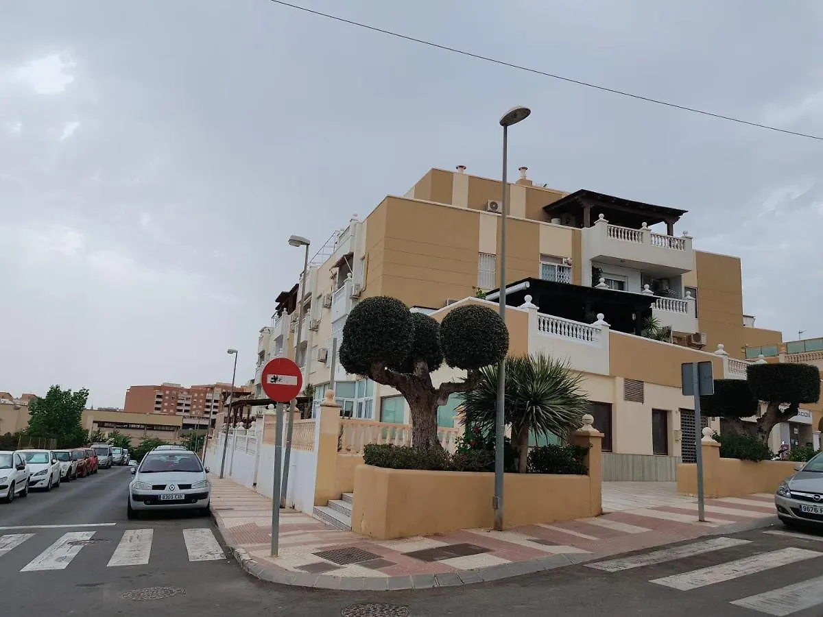 Apartamento Terraza Al Mar Aguadulce  0*, Aguadulce (Almeria)