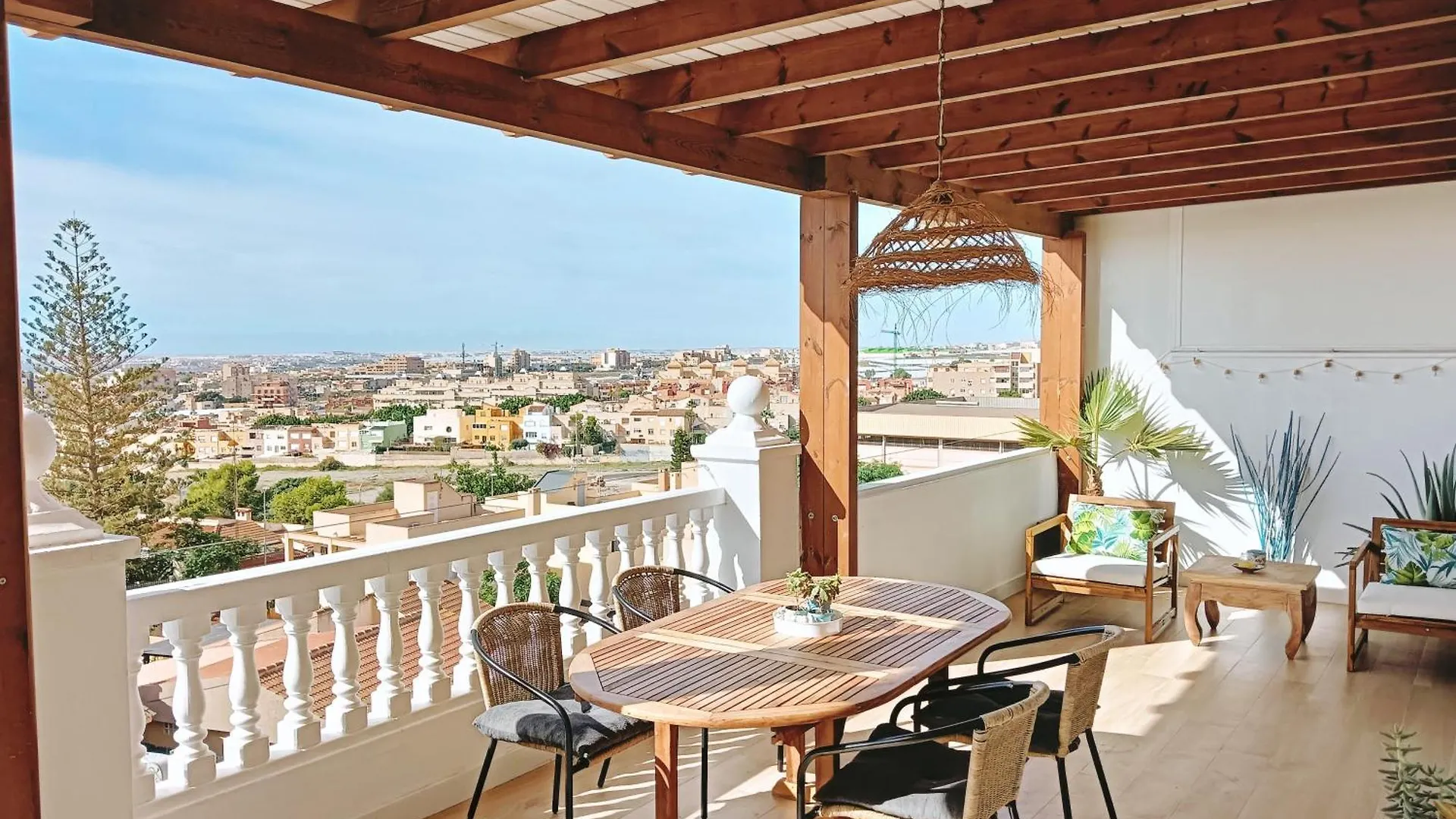 Apartamento Terraza Al Mar Aguadulce   Aguadulce (Almeria)