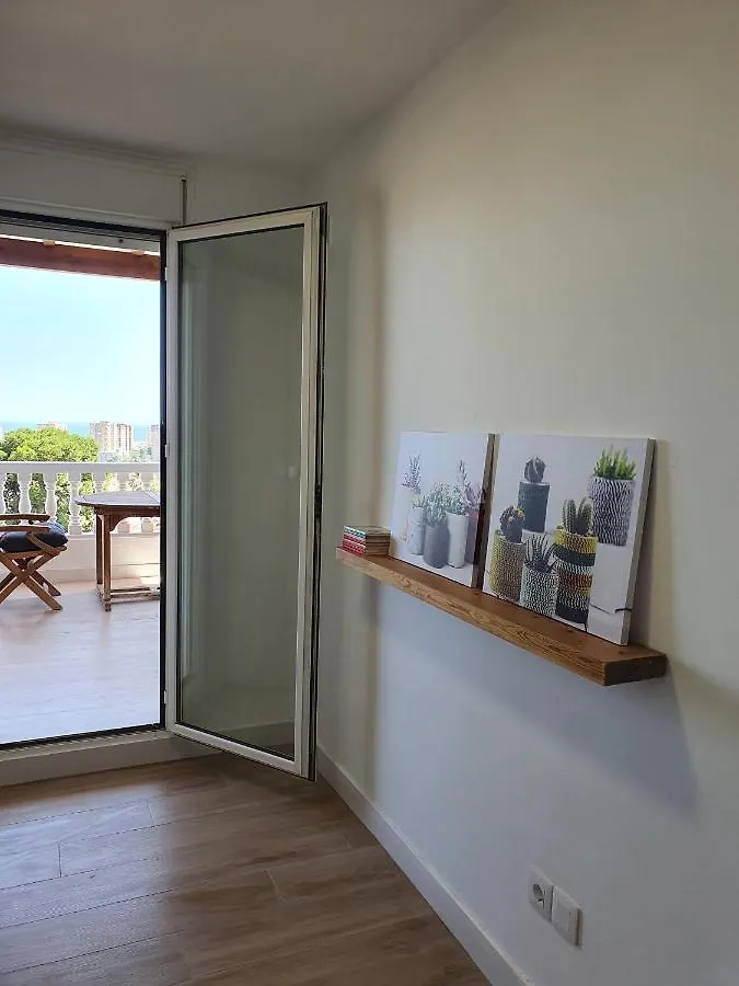 Terraza Al Mar Apartment Aguadulce