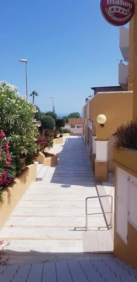 Terraza Al Mar Appartement Aguadulce  Spanje