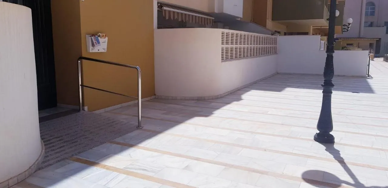 Terraza Al Mar Appartement Aguadulce  Aguadulce (Almeria)