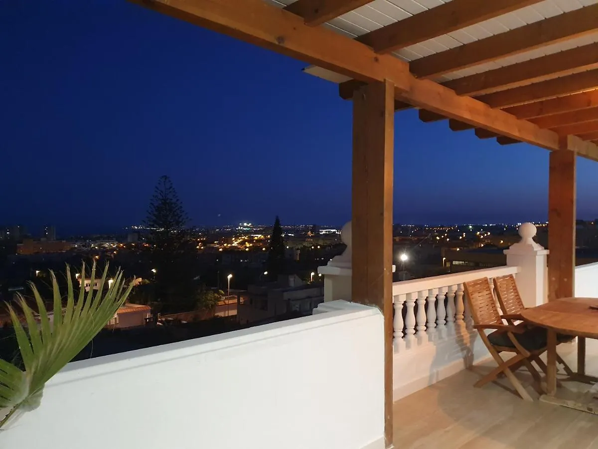Terraza Al Mar Apartment Aguadulce  Spain