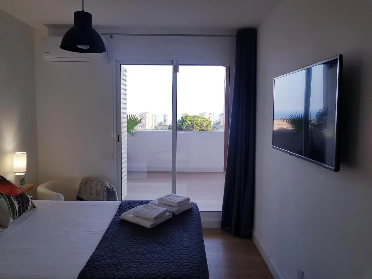 Terraza Al Mar Apartment Aguadulce