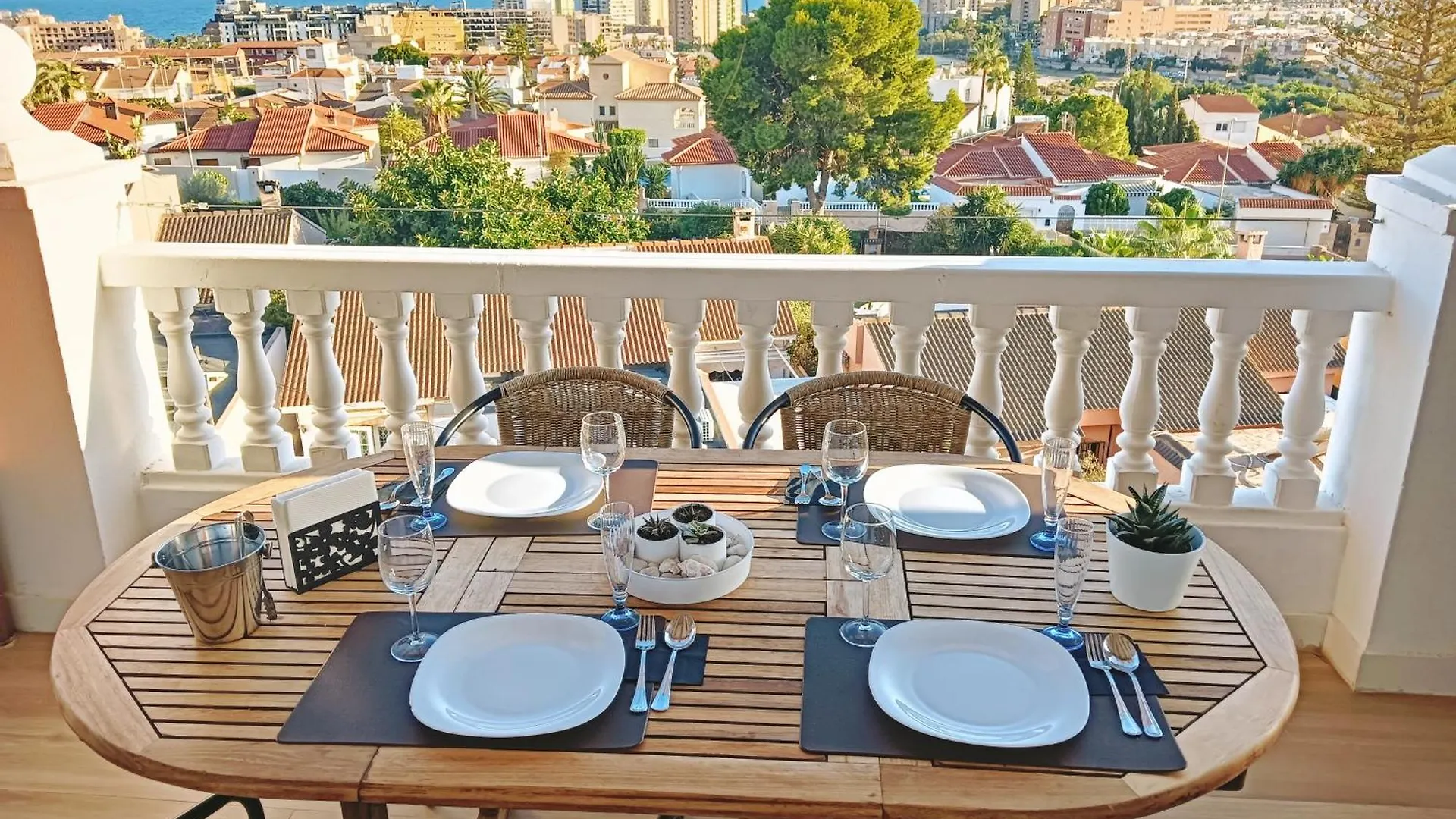 Terraza Al Mar Appartement Aguadulce  0*, Aguadulce (Almeria)