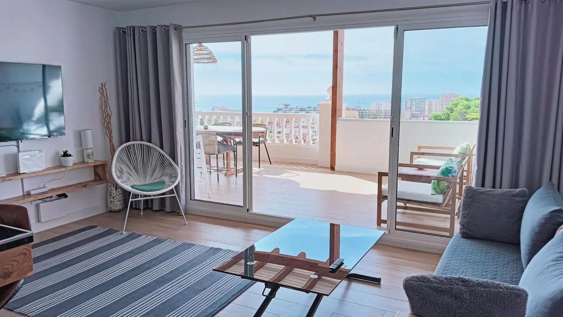 Terraza Al Mar Appartement Aguadulce