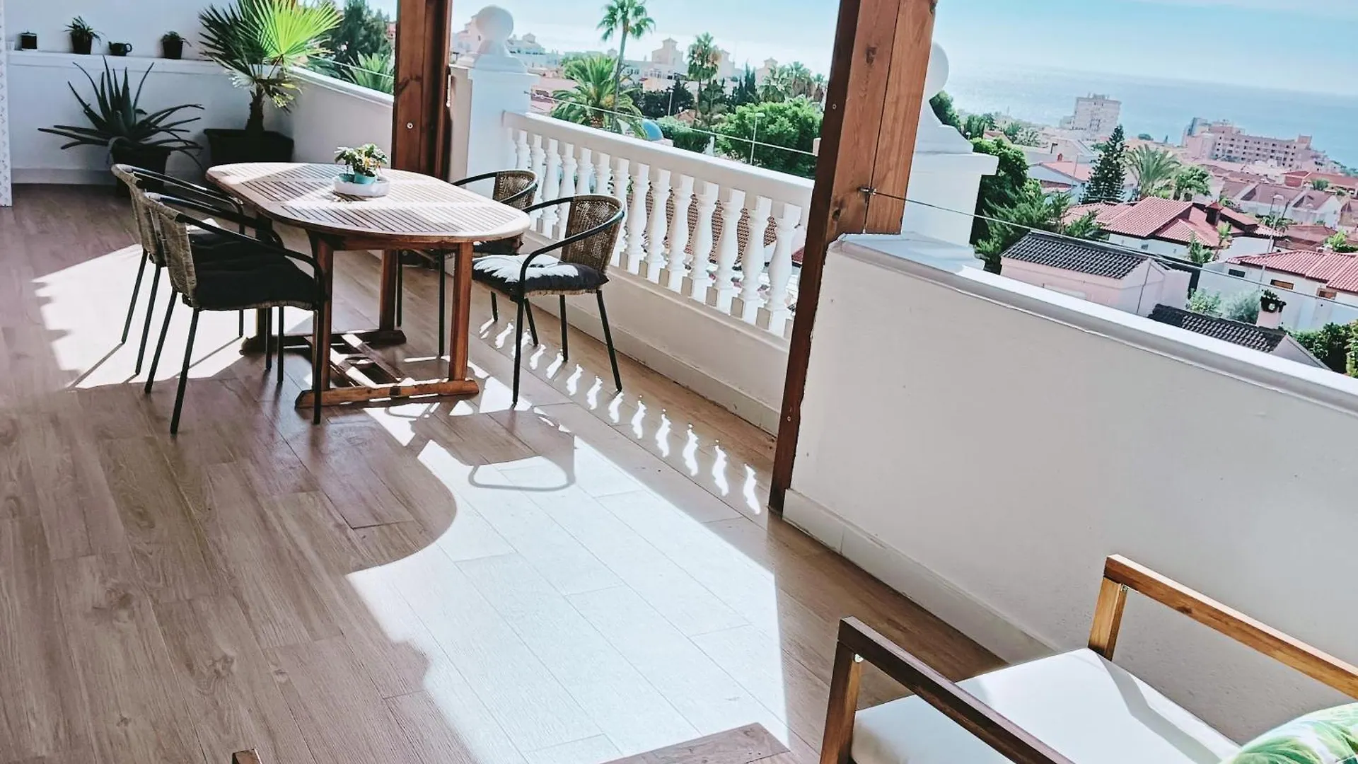 Terraza Al Mar Appartement Aguadulce