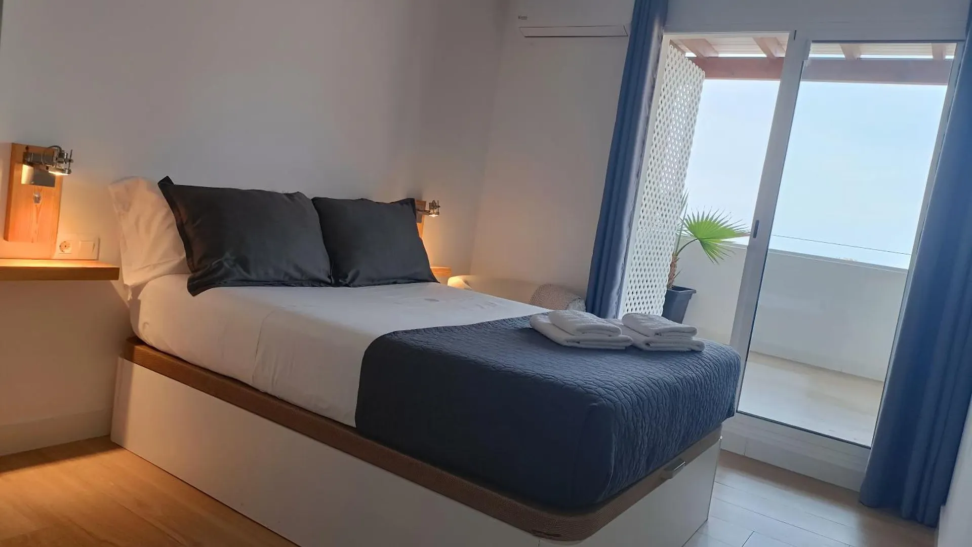 Terraza Al Mar Appartement Aguadulce