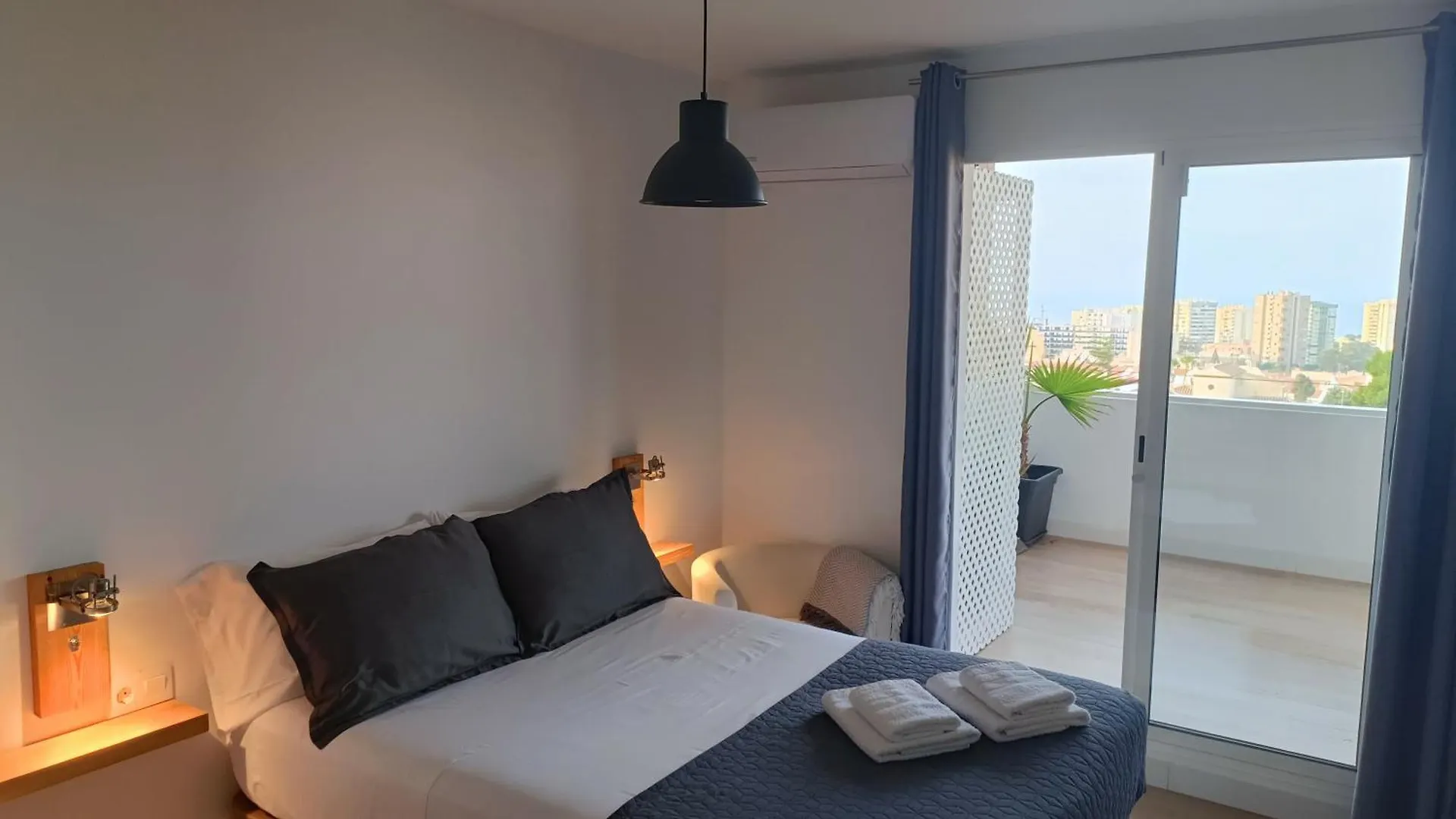 Terraza Al Mar Appartement Aguadulce  Spanje
