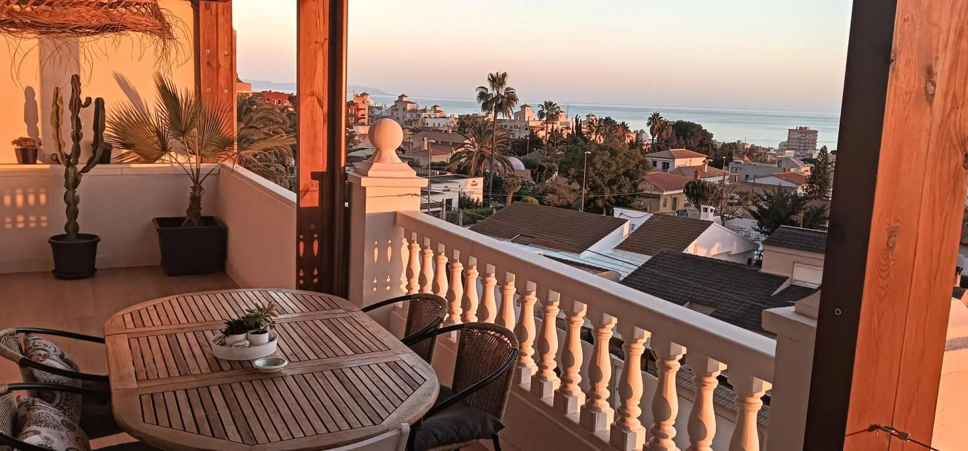 Terraza Al Mar Appartement Aguadulce
